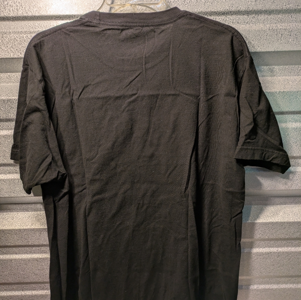 DSC HOCKEY Black Coach Graphic Men's Tee SIZE xl - Picture 5 of 5